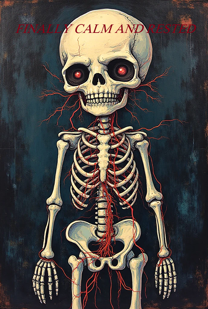 Finally Calm and Rested - Gift Card