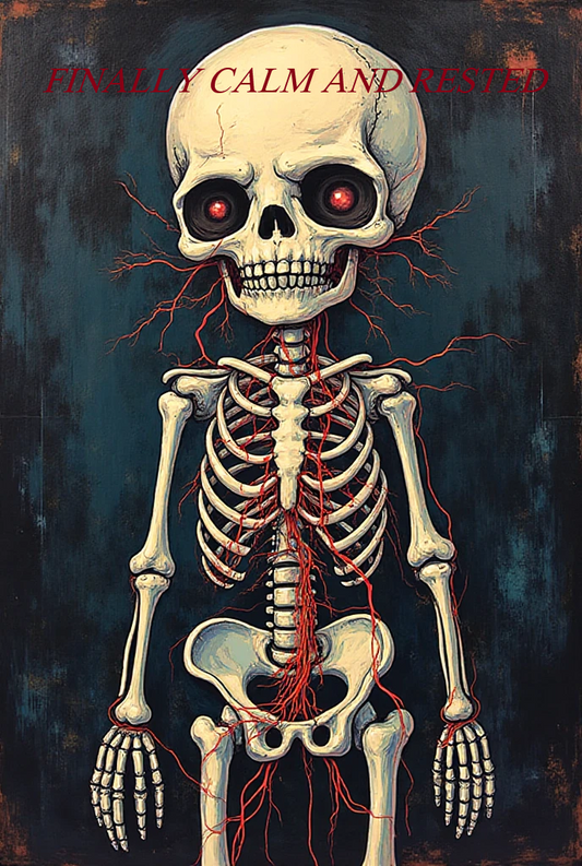 Finally Calm and Rested - Gift Card