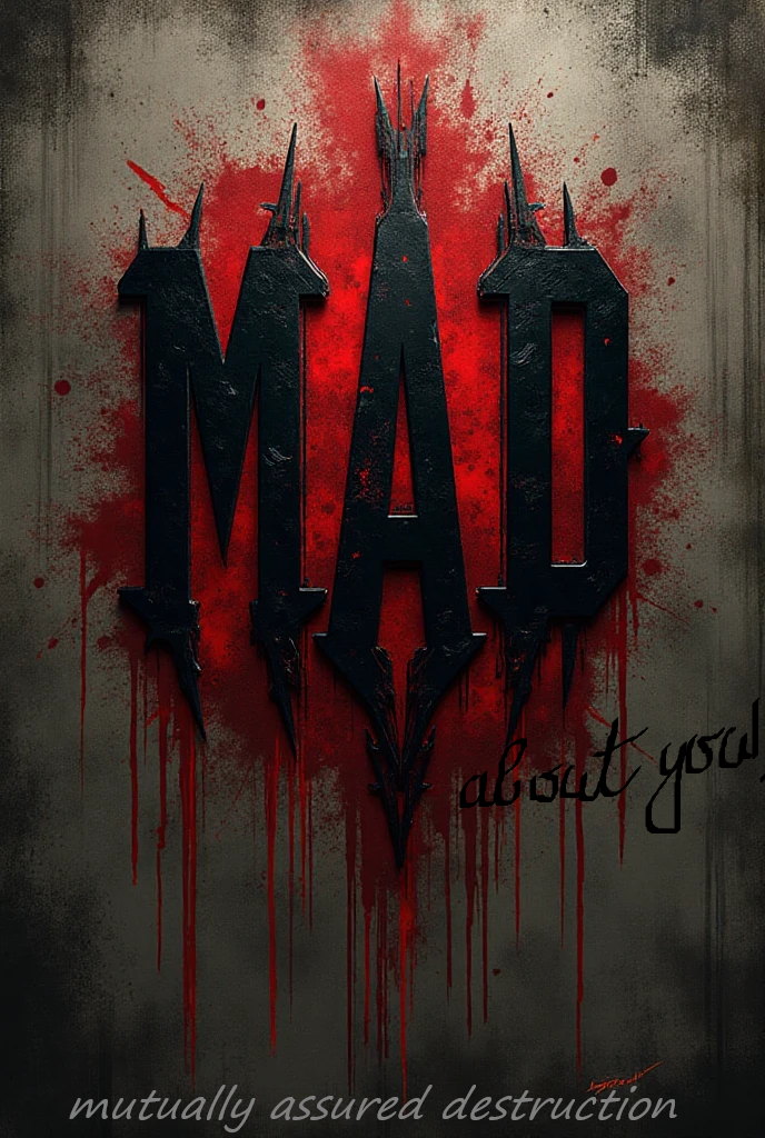 MAD - Mutually Assured Destruction Gift Card