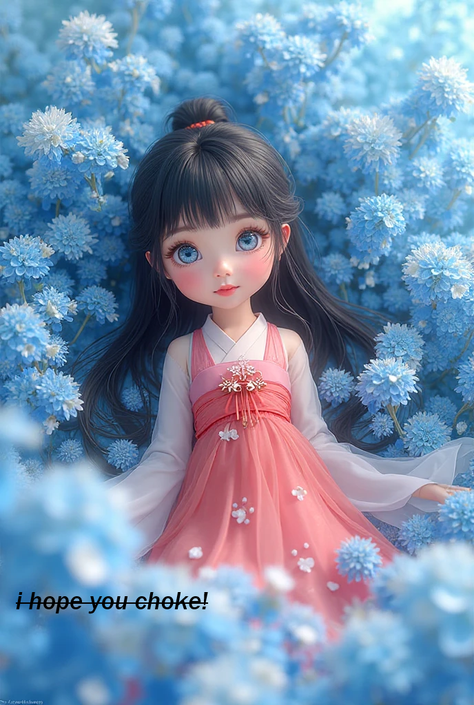 I hope you choke! - Gift Card