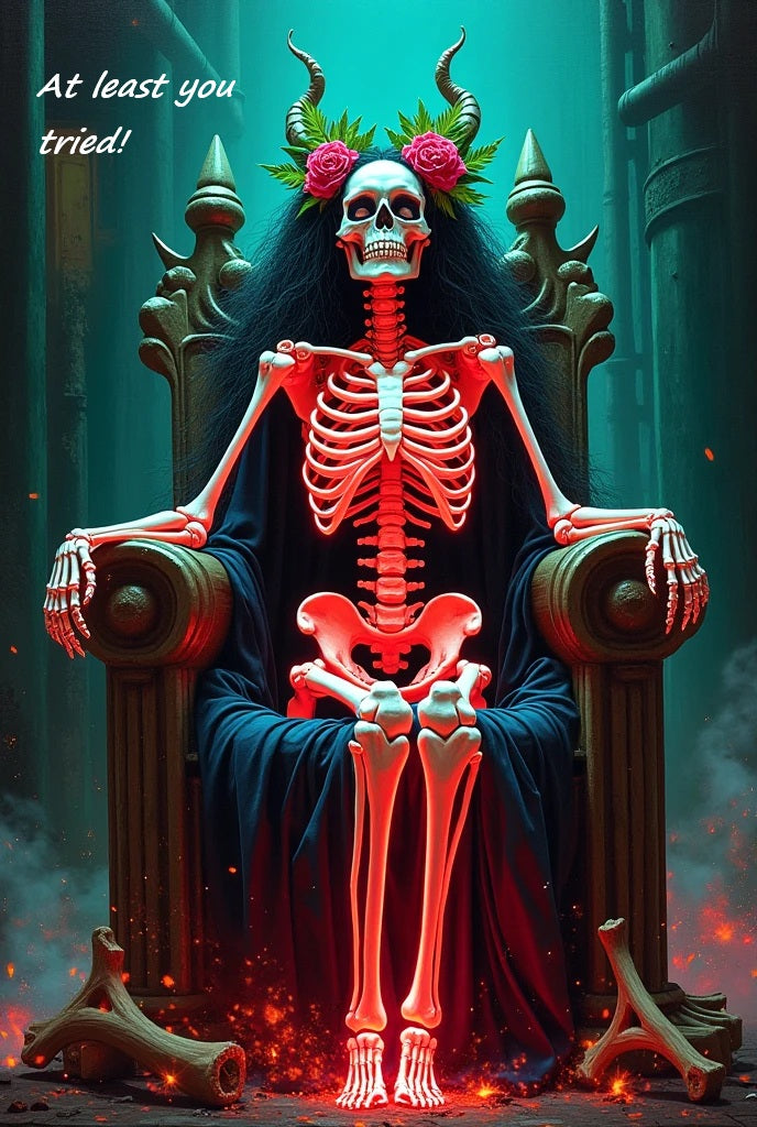 At Least You Tried - Digital Gift Card