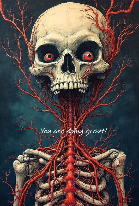 You are doing great! - Gift Card