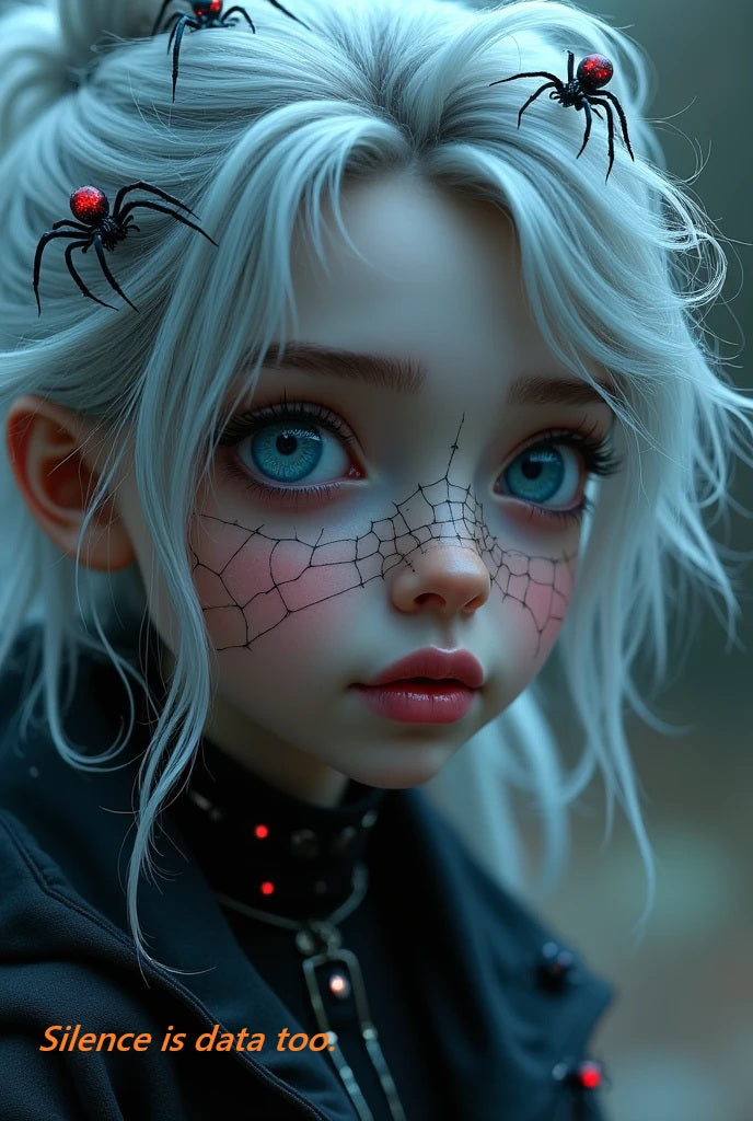 Silence Is Data Too - Gift Card