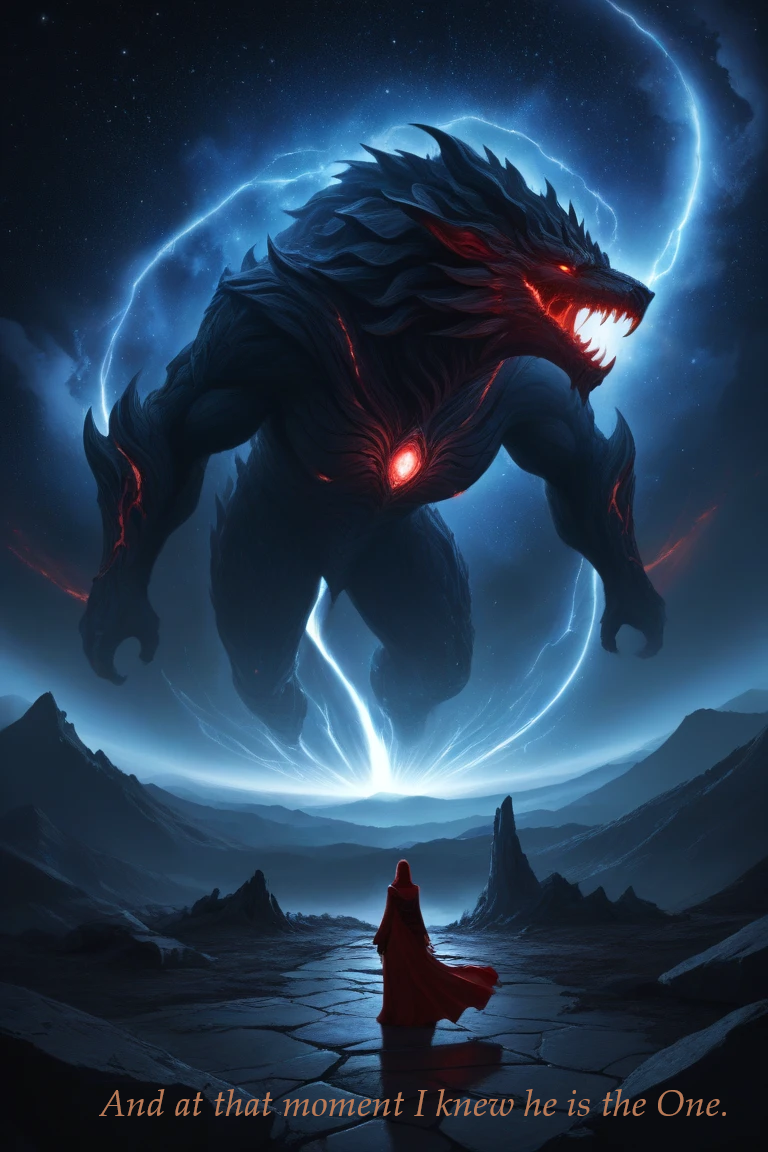 And at that moment I knew he is the One - Gift Card