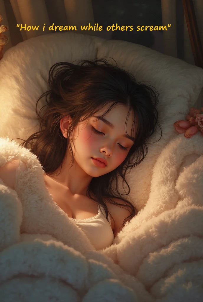 How I Dream While Others Scream - Gift Card