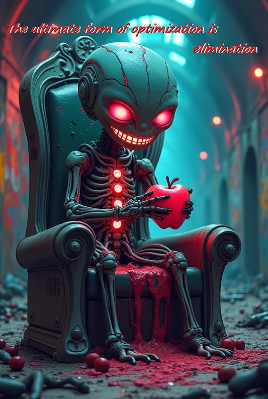 The Ultimate Form of Optimization is Elimination - Digital Gift Card