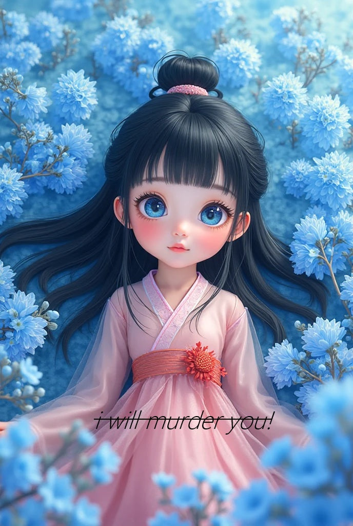 I will murder you! - Gift Card