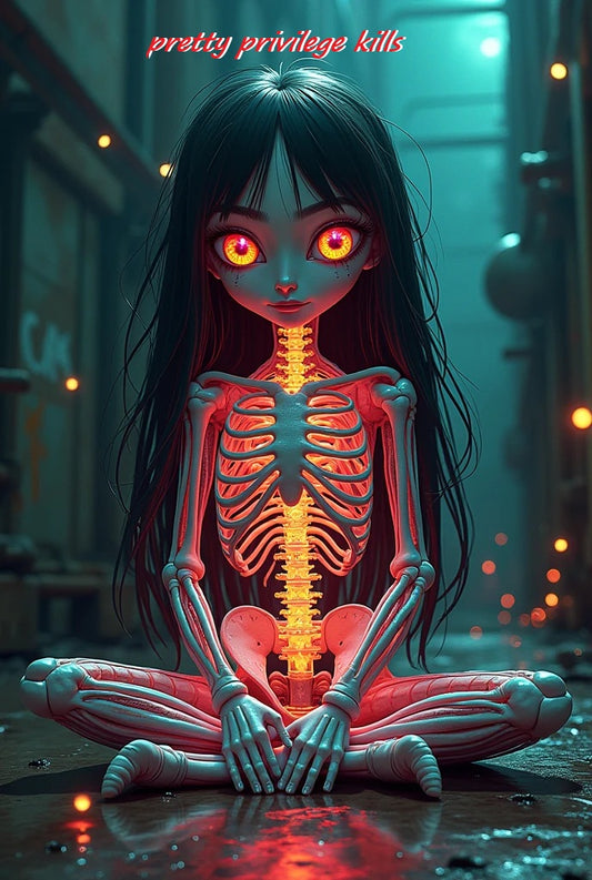 Pretty Privilege Kills - Digital Gift Card