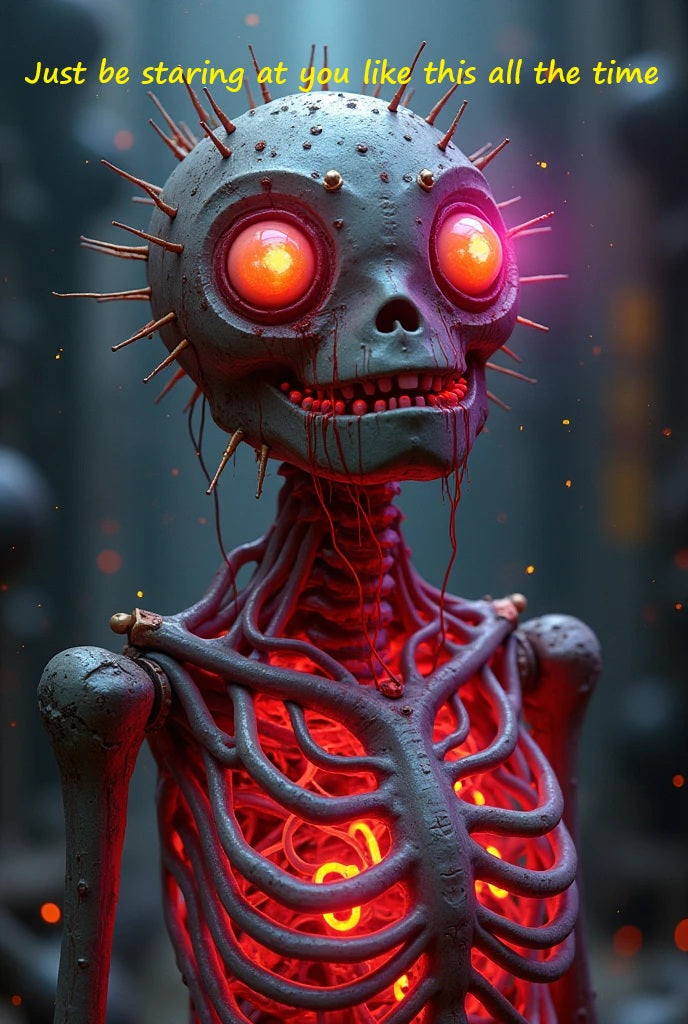 The Stare - Digital Gift Card