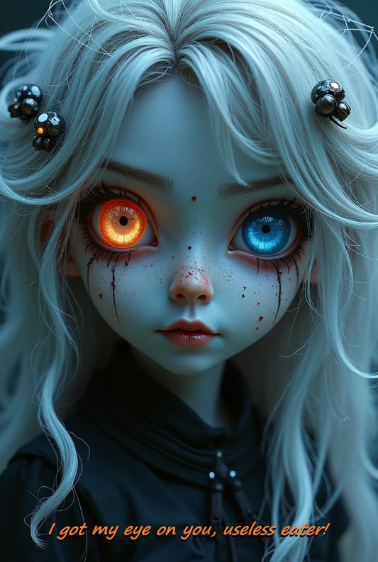 Useless Eater - Dark Humor Gift Card