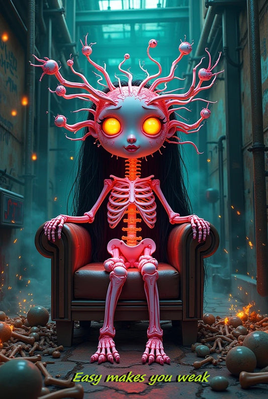 Easy Makes You Weak - Digital Gift Card